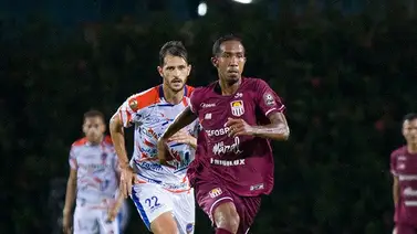Liga FUTVE: Carabobo gana el derbi y estira su racha sin derrota ante Puerto Cabello (Resumen) Liga FUTVE: Carabobo gana el derbi y estira su racha sin derrota ante Puerto Cabello (Resumen)