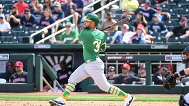 MLB: Abraham Toro muestra mejoría de su lesión tras conectar un grand slam (+Video) MLB: Abraham Toro muestra mejoría de su lesión tras conectar un grand slam (+Video)