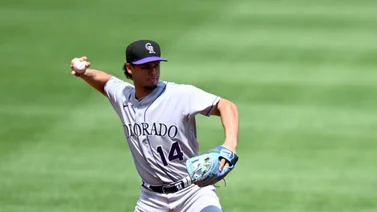 MLB: Ezequiel Tovar domina ampliamente este renglón en todas las Mayores (+video)