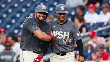 MLB: Juan Yépez buscará extender su gran momento al bate en la segunda mitad MLB: Juan Yépez buscará extender su gran momento al bate en la segunda mitad