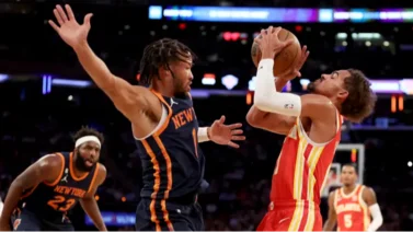 NBA: New York Knicks planea contratar a esta mega estrella para conquistar el título en la próxima temporada
