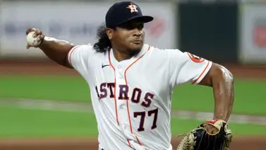 MLB: Astros de Houston necesitan ayuda en la rotación ¿Luis García en camino? MLB: Astros de Houston necesitan ayuda en la rotación ¿Luis García en camino?
