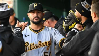 MLB: Martín Pérez salta al montículo y buscará domar al mejor equipo de las Grandes Ligas