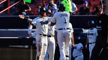 LMB: Harold Castro explota en México con increíbles registros ofensivos (+video) LMB: Harold Castro explota en México con increíbles registros ofensivos (+video)