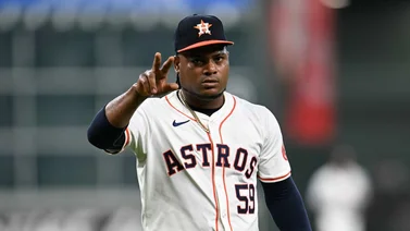 MLB: Estos tres dominicanos lanzarán en la serie entre Astros y Marineros