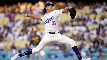 MLB: ¿Dodgers enfrentan una crisis más grave de lo que parece? MLB: ¿Dodgers enfrentan una crisis más grave de lo que parece?