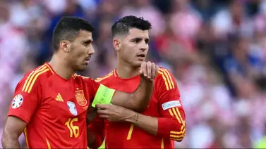 Capitanes de la selección española podrían ser sancionados por UEFA Capitanes de la selección española podrían ser sancionados por UEFA