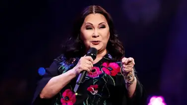 ¿Ana Gabriel le dedicó “Simplemente amigos” a una actriz famosa? Esto fue lo que dijo (+Video) ¿Ana Gabriel le dedicó “Simplemente amigos” a una actriz famosa? Esto fue lo que dijo (+Video)