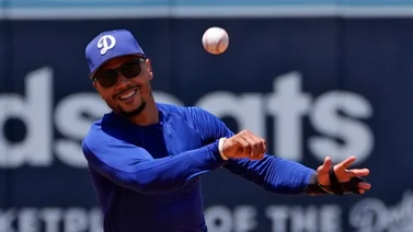 MLB: Mookie Betts ya tiene fecha de regreso con Dodgers de Los Ángeles
