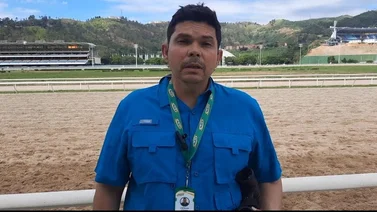 José Luis Balzan no dejen fuera los caballos de la caballeriza que pueden ser sorpresas en esta R28 (+Video)