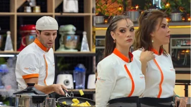 Con el corazón roto, talento venezolano abandona las cocinas de “Top Chef VIP 3”