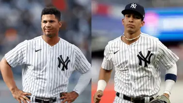 MLB: Gleyber Torres y Oswaldo Cabrera en la cuerda floja por los Yankees ¿Serán cambiados? MLB: Gleyber Torres y Oswaldo Cabrera en la cuerda floja por los Yankees ¿Serán cambiados?