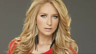 Periodista se las ve negras por haber arremetido sin piedad contra la actriz Geraldine Bazán Periodista se las ve negras por haber arremetido sin piedad contra la actriz Geraldine Bazán