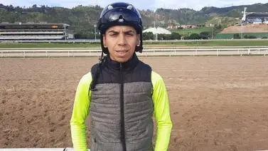 Mira cual es el ejemplar que más le gusta a Franklin Puello Jr. en esta R28 (+Video) Mira cual es el ejemplar que más le gusta a Franklin Puello Jr. en esta R28 (+Video)