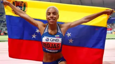 Juegos Olímpicos: ¿Quién será la sucesora de Yulimar Rojas en el Salto Triple? Juegos Olímpicos: ¿Quién será la sucesora de Yulimar Rojas en el Salto Triple?