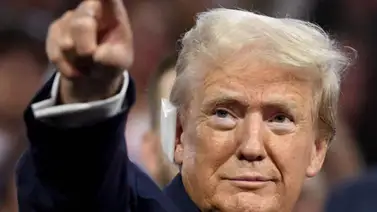 “Tendremos una increíble victoria”: Trump acepta ser el candidato republicano a las presidenciales 2024 “Tendremos una increíble victoria”: Trump acepta ser el candidato republicano a las presidenciales 2024