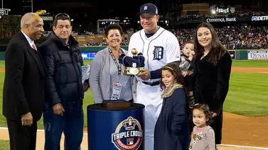 MLB: Vea lo que le impidió a Miguel Cabrera repetir su Triple Corona en 2013 (+Video) MLB: Vea lo que le impidió a Miguel Cabrera repetir su Triple Corona en 2013 (+Video)