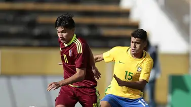 Este Vinotinto deja Venezuela y aterrizará en el fútbol europeo Este Vinotinto deja Venezuela y aterrizará en el fútbol europeo