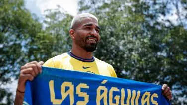 Liga MX: El nuevo fichaje del América que reemplazará a Julián Quiñones Liga MX: El nuevo fichaje del América que reemplazará a Julián Quiñones