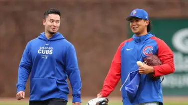 MLB: ¡Ay papá! Intérprete de pelotero japonés es despedido por Chicago Cubs MLB: ¡Ay papá! Intérprete de pelotero japonés es despedido por Chicago Cubs