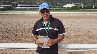 Abraham Campos presenta su mejor carta en la última válida del 5y6(+Video)