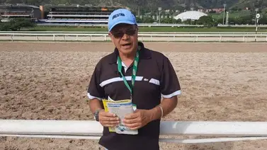 Abraham Campos presenta su mejor carta en la última válida del 5y6(+Video) Abraham Campos presenta su mejor carta en la última válida del 5y6(+Video)