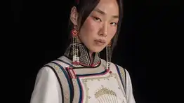 El lujo y la comodidad nunca lucieron tan bien cómo en el uniforme de Mongolia para los Juegos Olímpicos 