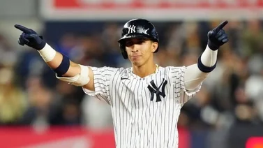 MLB: Oswaldo Cabrera apunta a ser titular en los Yankees con estos increíbles números
