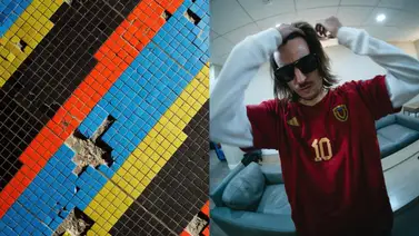 “Venequia” el nuevo álbum de Danny Ocean dedicado a su patria “Venequia” el nuevo álbum de Danny Ocean dedicado a su patria