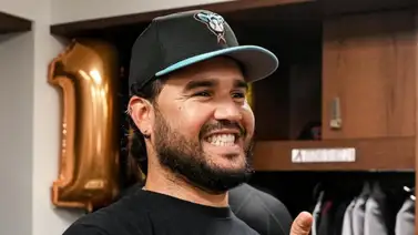 MLB: Eugenio Suárez celebra sus 10 años de servicio en Grandes Ligas (+Video) MLB: Eugenio Suárez celebra sus 10 años de servicio en Grandes Ligas (+Video)