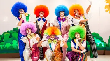 El Club de las Payasitas celebra el Día del Niño por toda Caracas (+Detalles) El Club de las Payasitas celebra el Día del Niño por toda Caracas (+Detalles)