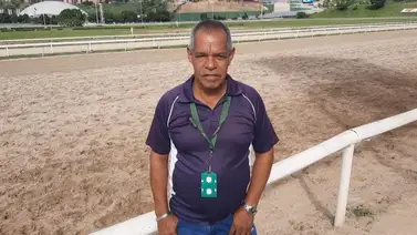 Ismael Paredes busca tercera victoria al hilo de este ejemplar en la jornada dominical de La Rinconada (+Video) Ismael Paredes busca tercera victoria al hilo de este ejemplar en la jornada dominical de La Rinconada (+Video)