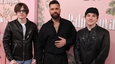 Hijo de Ricky Martín sigue sus pasos ¿Tiene la semilla?