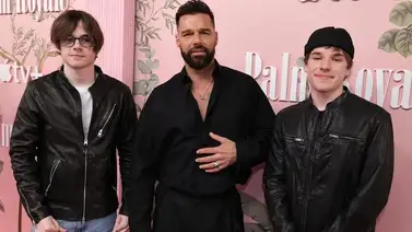 Hijo de Ricky Martín sigue sus pasos ¿Tiene la semilla? Hijo de Ricky Martín sigue sus pasos ¿Tiene la semilla?