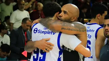 SPB: Victor Castillo, la joya venezolana de 17 años que le metió un triple a Gladiadores (+Entrevista) SPB: Victor Castillo, la joya venezolana de 17 años que le metió un triple a Gladiadores (+Entrevista)