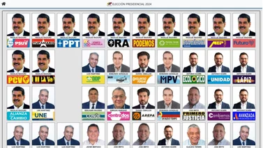 elecciones presidenciales 2024 en venezuela