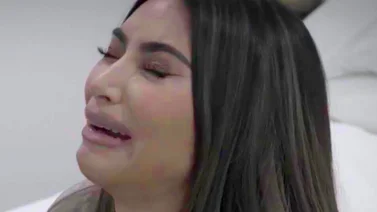 Traumática lesión tiñe de negro la vida de Kim Kardashian ¿Tiene cura? 
