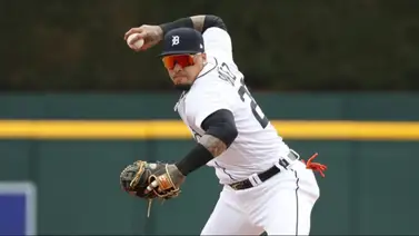 MLB: Javier Báez quedó fuera del lineup de Tigres de Detroit MLB: Javier Báez quedó fuera del lineup de Tigres de Detroit