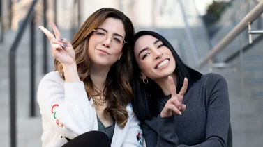 Daniela Goicoechea y Marjori Haddad consolidan “Marketing Sin Filtro” como el podcast que habla claro sobre mercadeo