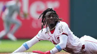 MLB: Velocidad de Elly De La Cruz espera hacer estragos en la segunda mitad MLB: Velocidad de Elly De La Cruz espera hacer estragos en la segunda mitad