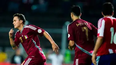 Leyenda de La Vinotinto trabajará con la selección de Estados Unidos (+Video) Leyenda de La Vinotinto trabajará con la selección de Estados Unidos (+Video)