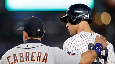 MLB: ¿Podrá Aaron Judge mantener el ritmo y unirse a Miguel Cabrera?