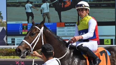 El campeón boricua Irad Ortiz Jr. arrasa con Grand Slam en Saratoga
