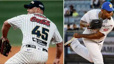 LVBP: Leones del Caracas o Navegantes del Magallanes ¿quién tiene los mejores abridores criollos para la 2024/2025? LVBP: Leones del Caracas o Navegantes del Magallanes ¿quién tiene los mejores abridores criollos para la 2024/2025?