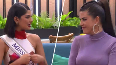 ¡Juntes de reinas! Sheynnis Palacios y Alicia Machado se reúnen en los fogones de “Top Chef VIP 3” 