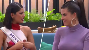 ¡Juntes de reinas! Sheynnis Palacios y Alicia Machado se reúnen en los fogones de “Top Chef VIP 3” ¡Juntes de reinas! Sheynnis Palacios y Alicia Machado se reúnen en los fogones de “Top Chef VIP 3”