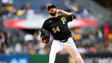 MLB: Piratas de Pittsburgh evitan otra derrota de Martín Pérez MLB: Piratas de Pittsburgh evitan otra derrota de Martín Pérez