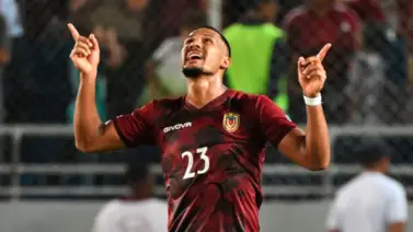 La Copa América recuerda el gol de Salomón Rondón como uno de los mejores del año (+video) La Copa América recuerda el gol de Salomón Rondón como uno de los mejores del año (+video)