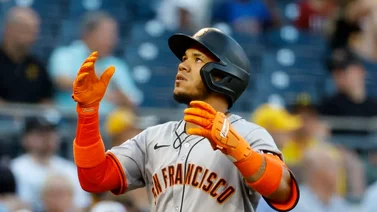 MLB: Thairo Estrada inicia la segunda mitad como todo un gigante (+Video)