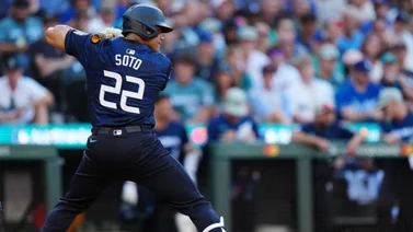 MLB: Así fue el jonrón de Pequeñas Ligas de Juan Soto ante Tampa Bay